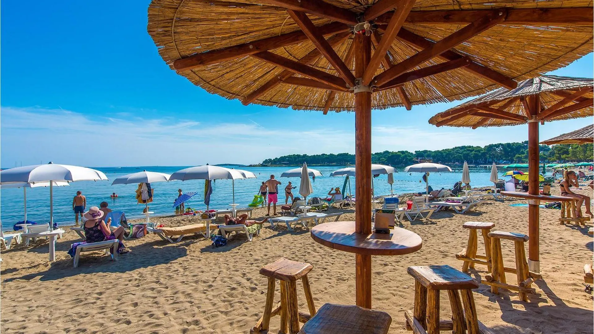 Holiday home Beautiful Home In Medulin With Wifi Croatia
